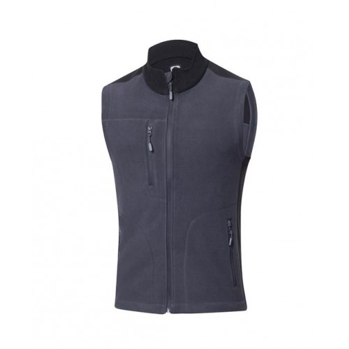 Pánska vesta fleece ARDON®MARTIN pánska, tm.sivá Pánska vesta fleece ARDON®MARTIN pánska, tm.sivá